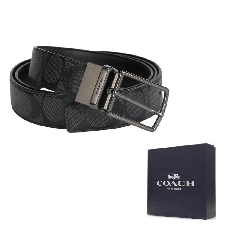 Ремень мужской Coach - Boxette Shop
