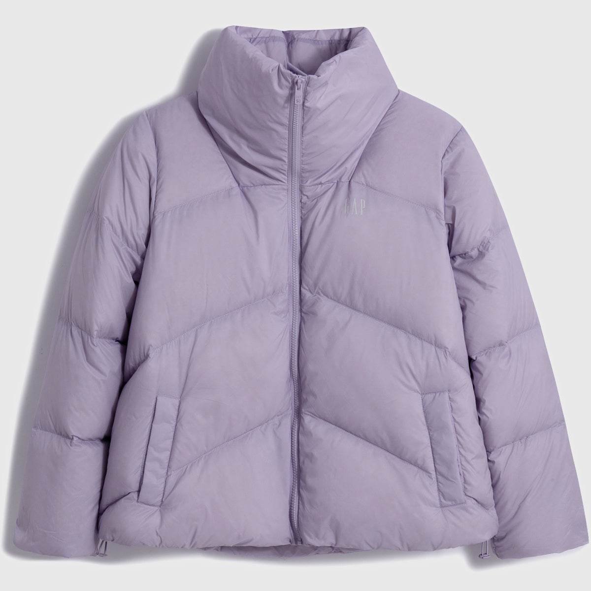 Пуховик женский GAP - Boxette Shop