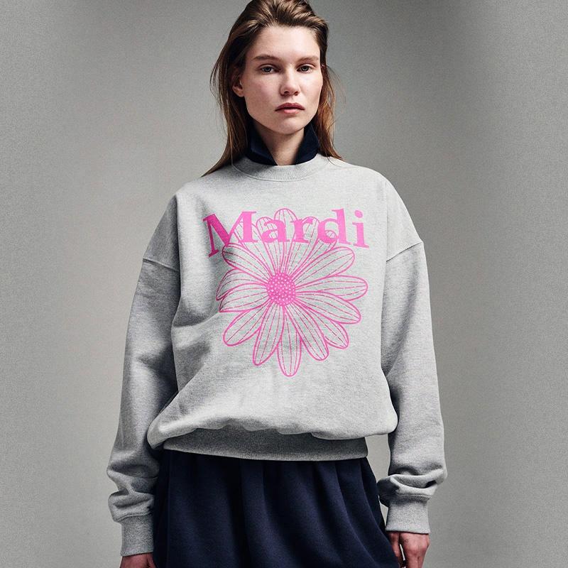 Свитер Mardi Mercredi FW23