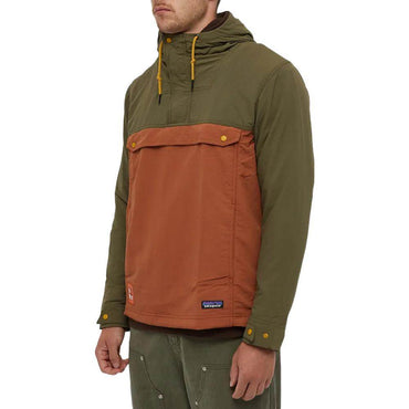Куртка мужская Patagonia Isthmus Half-Zip - Boxette Shop