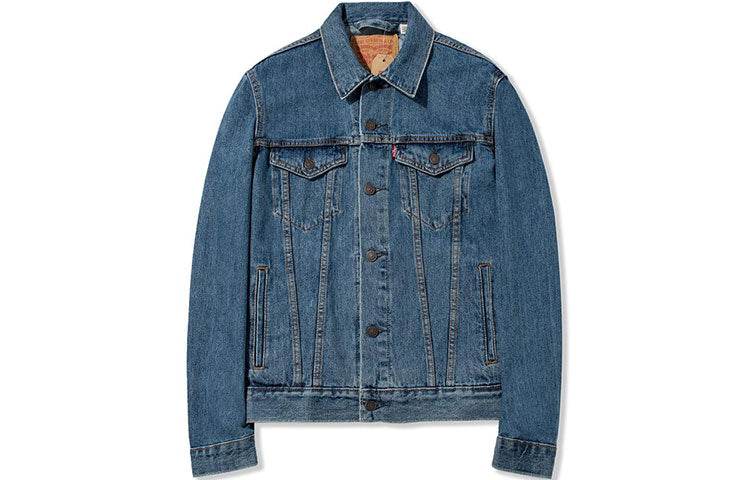 Куртка джинсовая Levi's - Boxette Shop