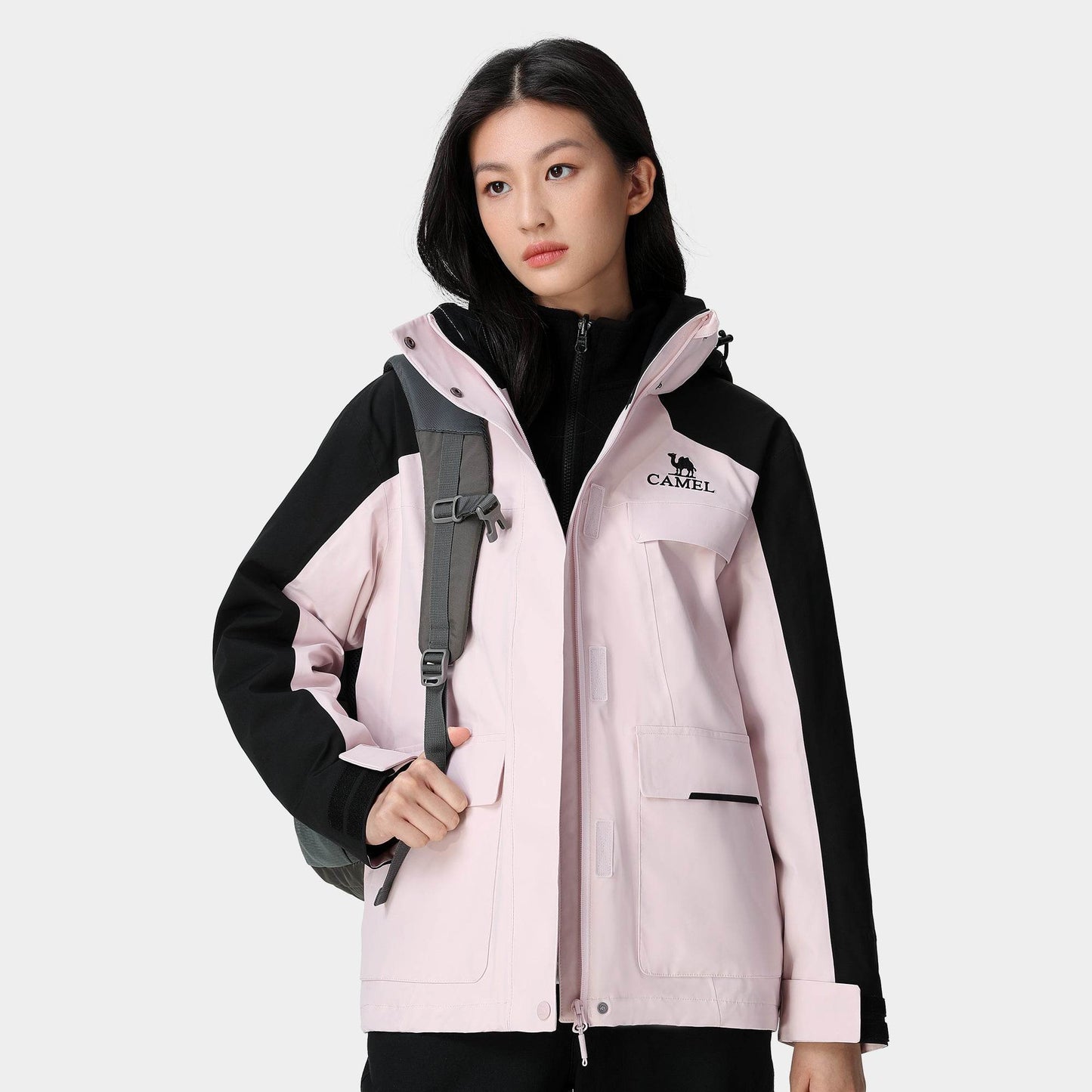 Куртка женская Camel All Weather Series - Boxette Shop