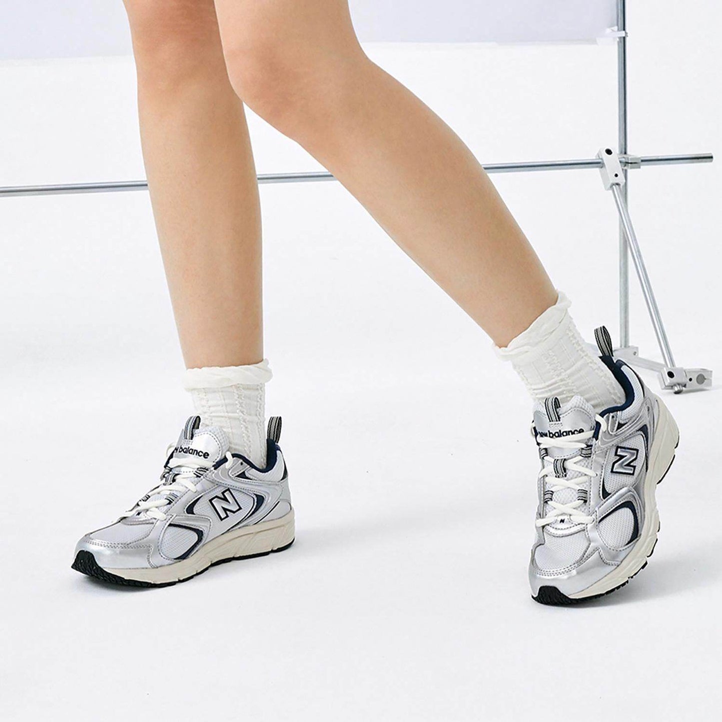Кроссовки New Balance 408 - Boxette Shop