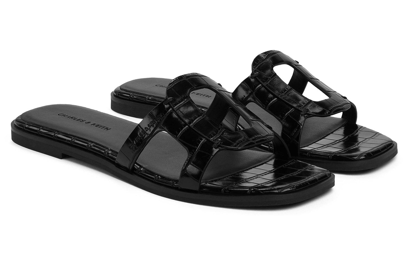 Тапочки женские Charles & Keith - Boxette Shop