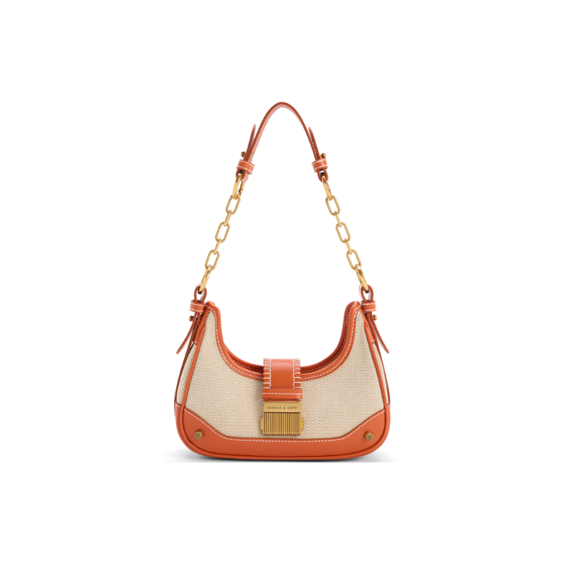 Сумка женская Charles & Keith "Moon Bag" - Boxette Shop