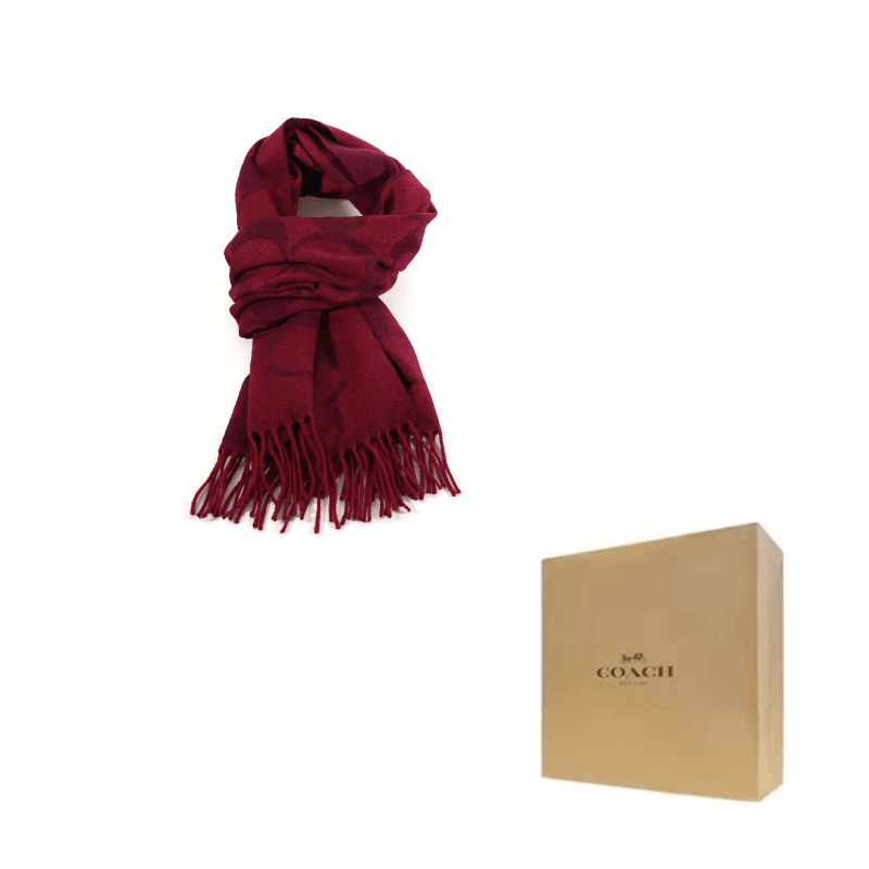 Шарф Coach - Boxette Shop