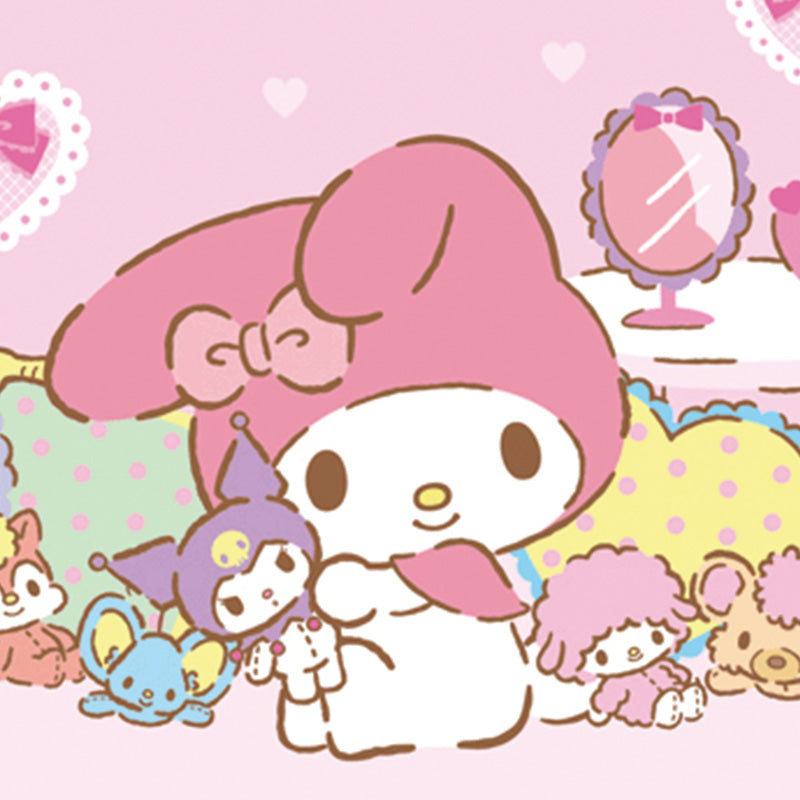 Мягкая игрушка E-strong rose collection melody katie cat