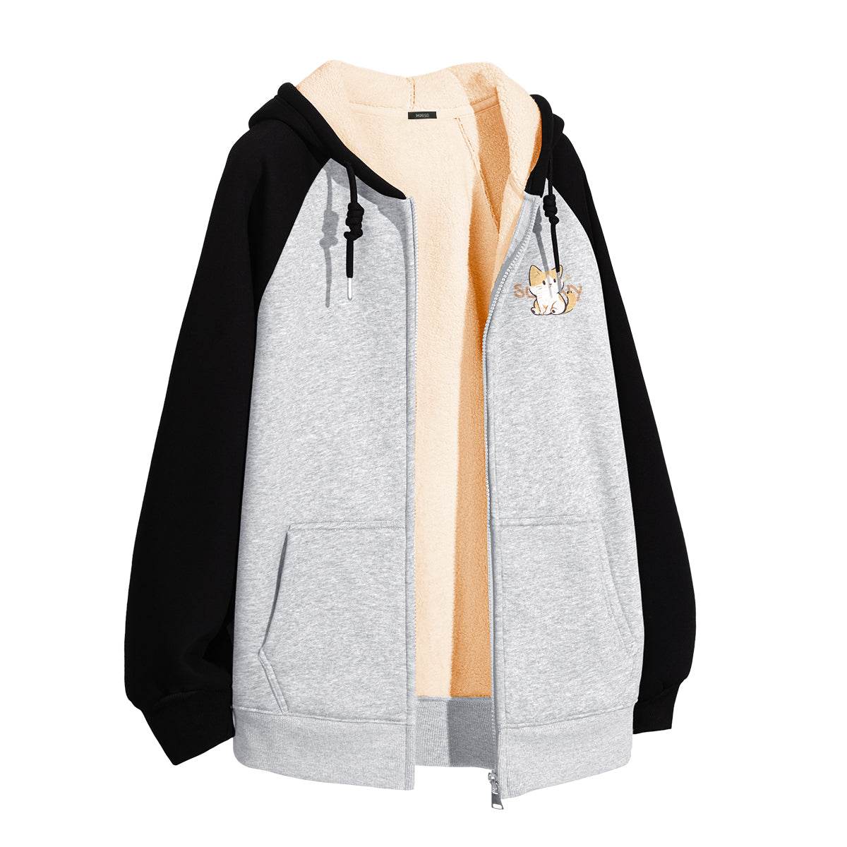 Худи женское Meijo Miniso - Boxette Shop