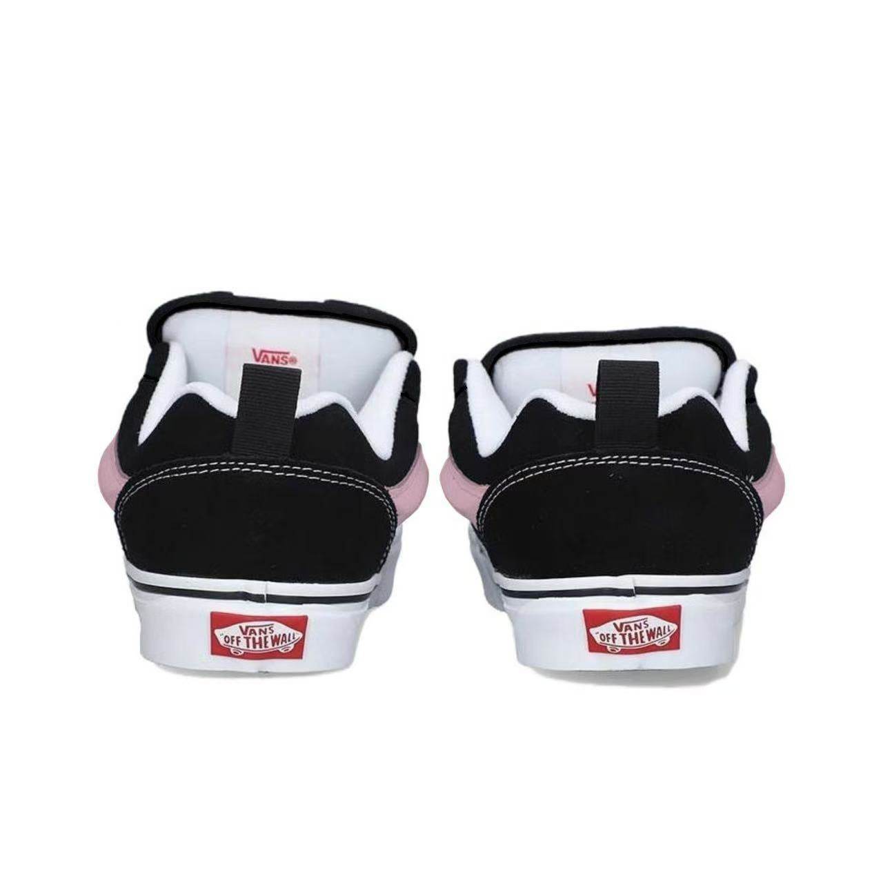 Кеды Vans Knu Skool Meta Blackberry - Boxette Shop