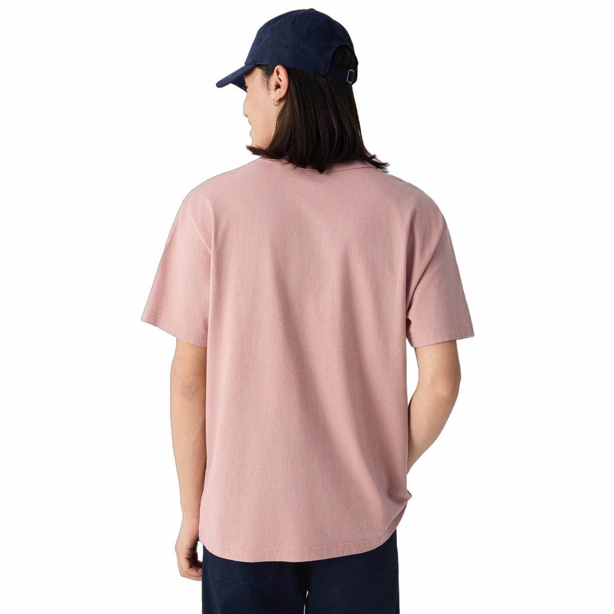Gap весна и лето буквы печатных логотип свободные футболки с коротким рукавом модные повседневные мужчины и женщины с одинаковыми моделями - Boxette Shop