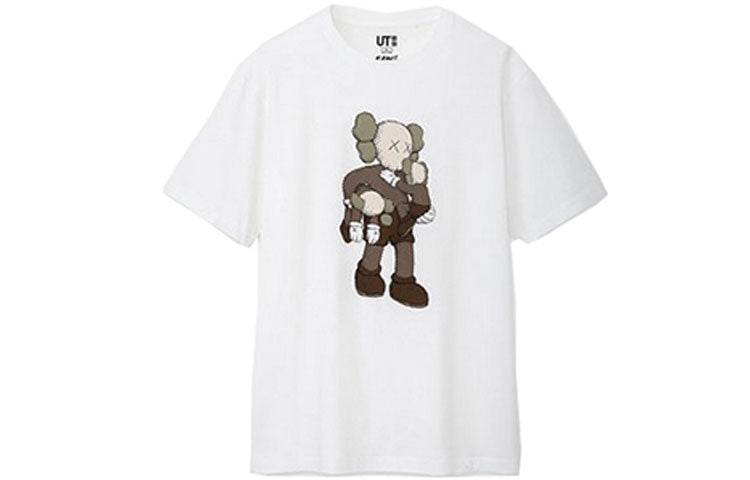 Футболка Uniqlo x KAWS - Boxette Shop
