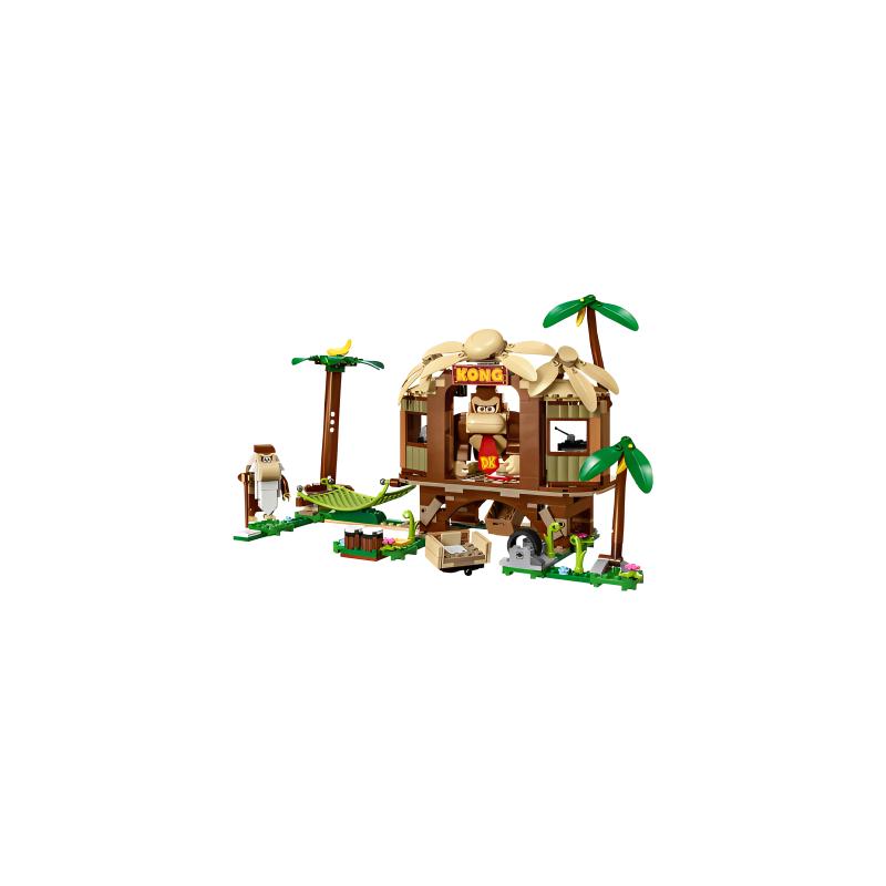 LEGO Super Mario Treehouse kengaytirish darajasi (71424)