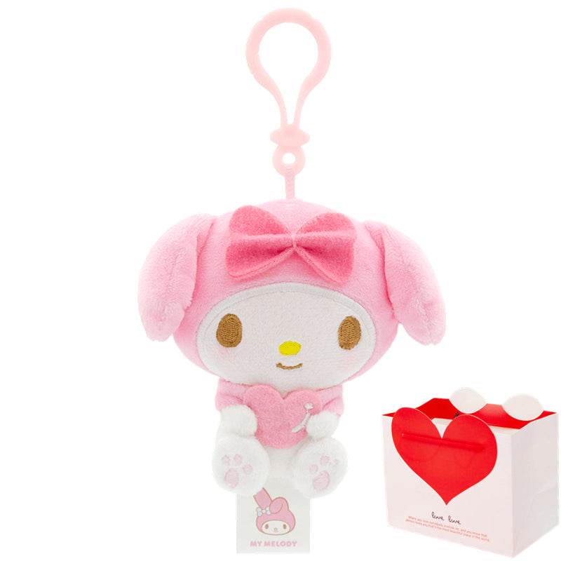 Брелок E-strong x sanrio kitty - Boxette Shop