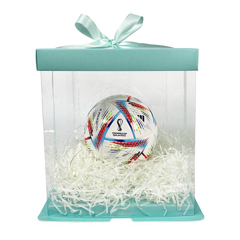 Футбольный мяч Adidas Al Rihla - Boxette Shop