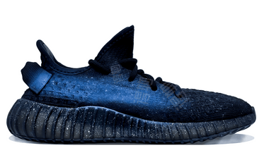 Кроссовки Adidas Originals Yeezy Boost 350 V2 Blue Galaxy - Boxette Shop