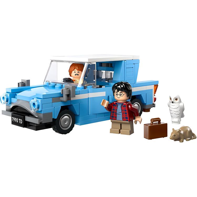 LEGO Garri Potter uchish mashinasi (76424)