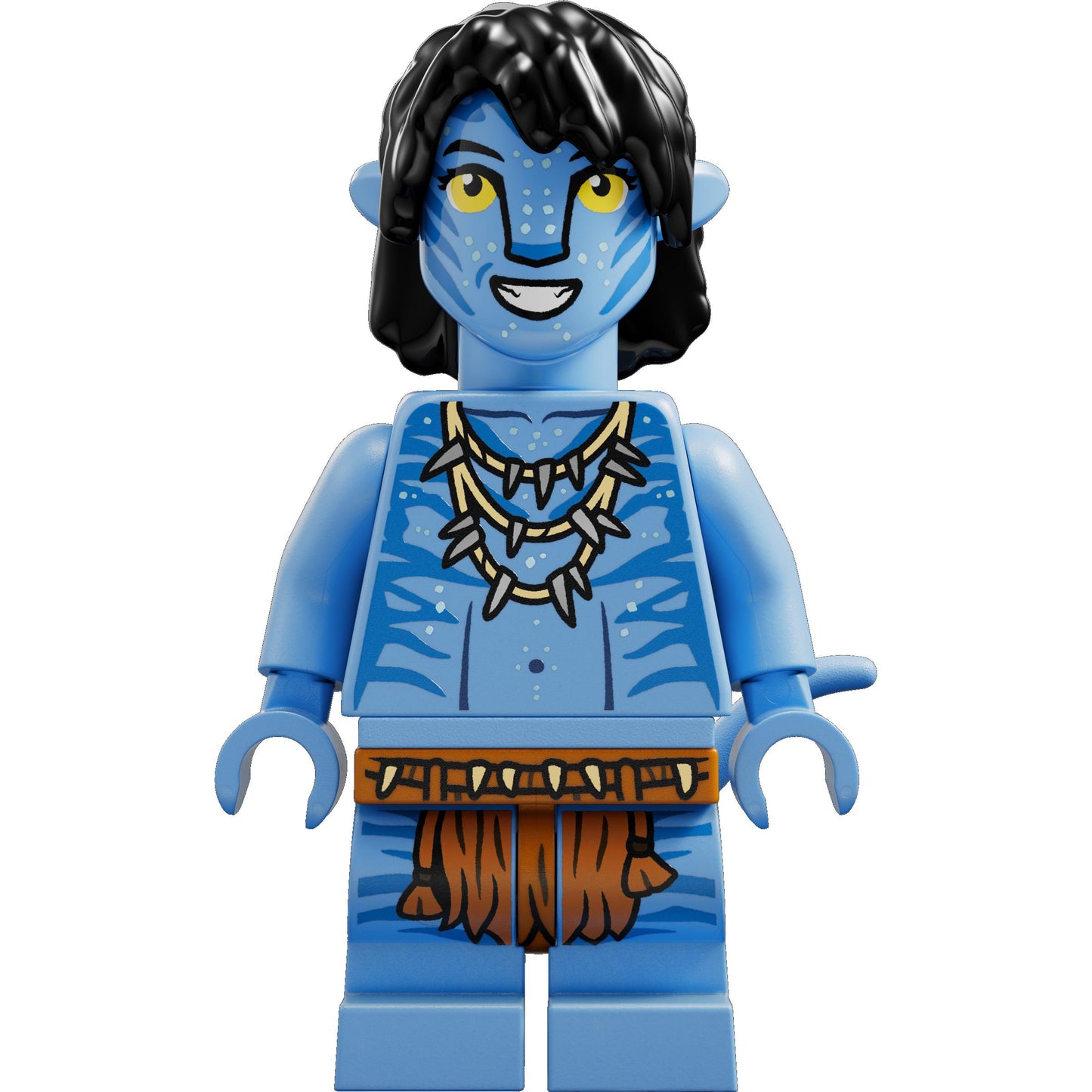 LEGO konstruktori "Avatar: Eru kashfiyoti" (75575)