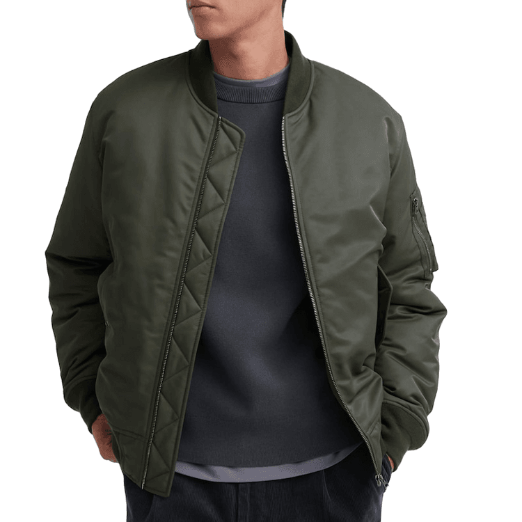 Куртка Uniqlo Athleisure Zip - Boxette Shop