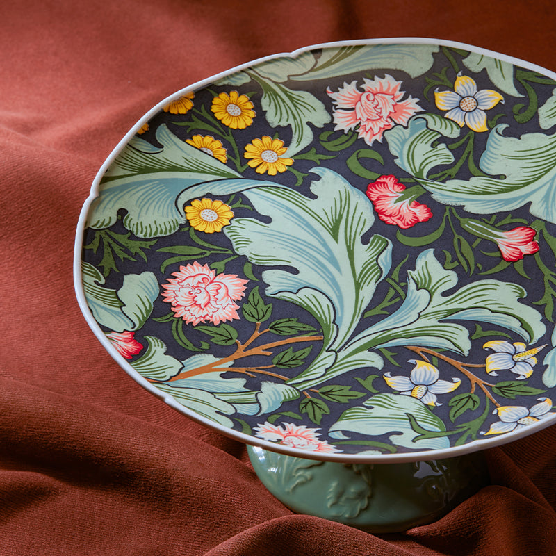 Тарелки керамические Joyye x V&A "William Morris Collection" - Boxette Shop