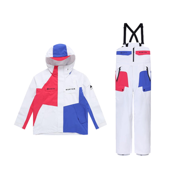 Костюм горнолыжный Burton Gore-Tex Circus Tricolor 2L