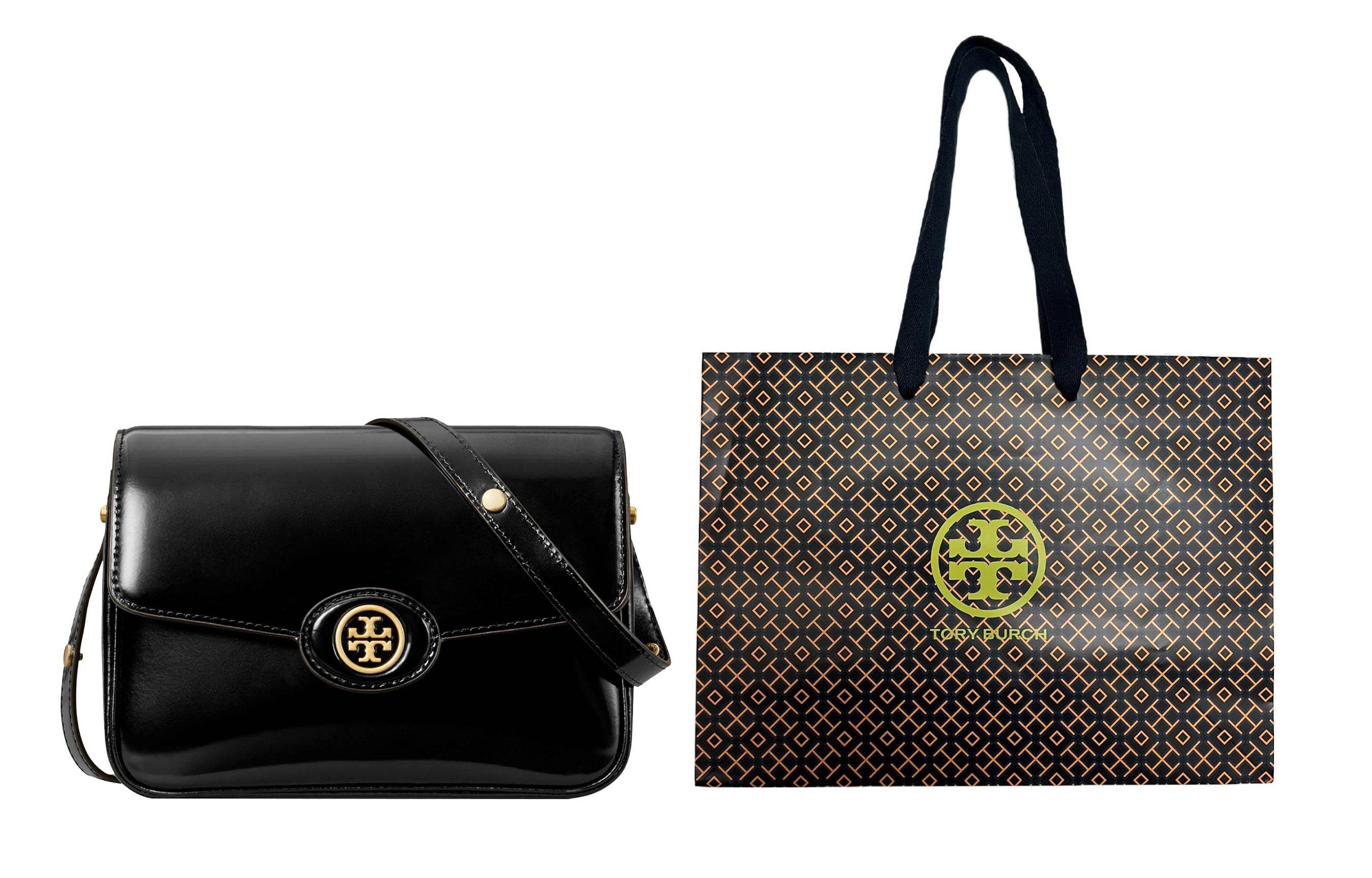 Сумка Tory Burch Robinson 21 - Boxette Shop