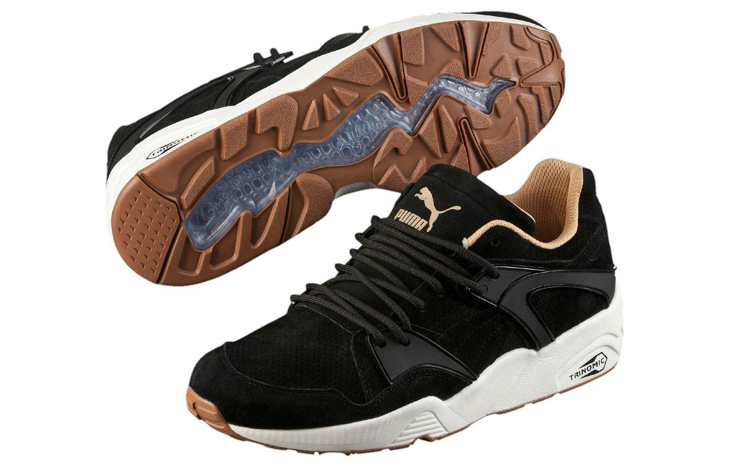 Кроссовки Puma Disc Blaze Low Top - Boxette Shop