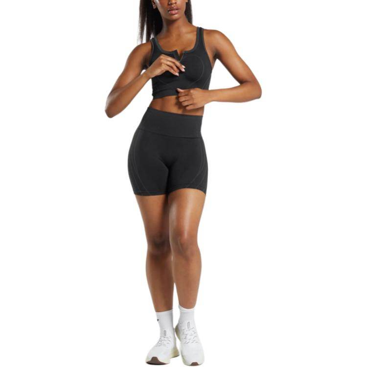 Спортивный бра женский Gymshark Contour Heart Seamless - Boxette Shop