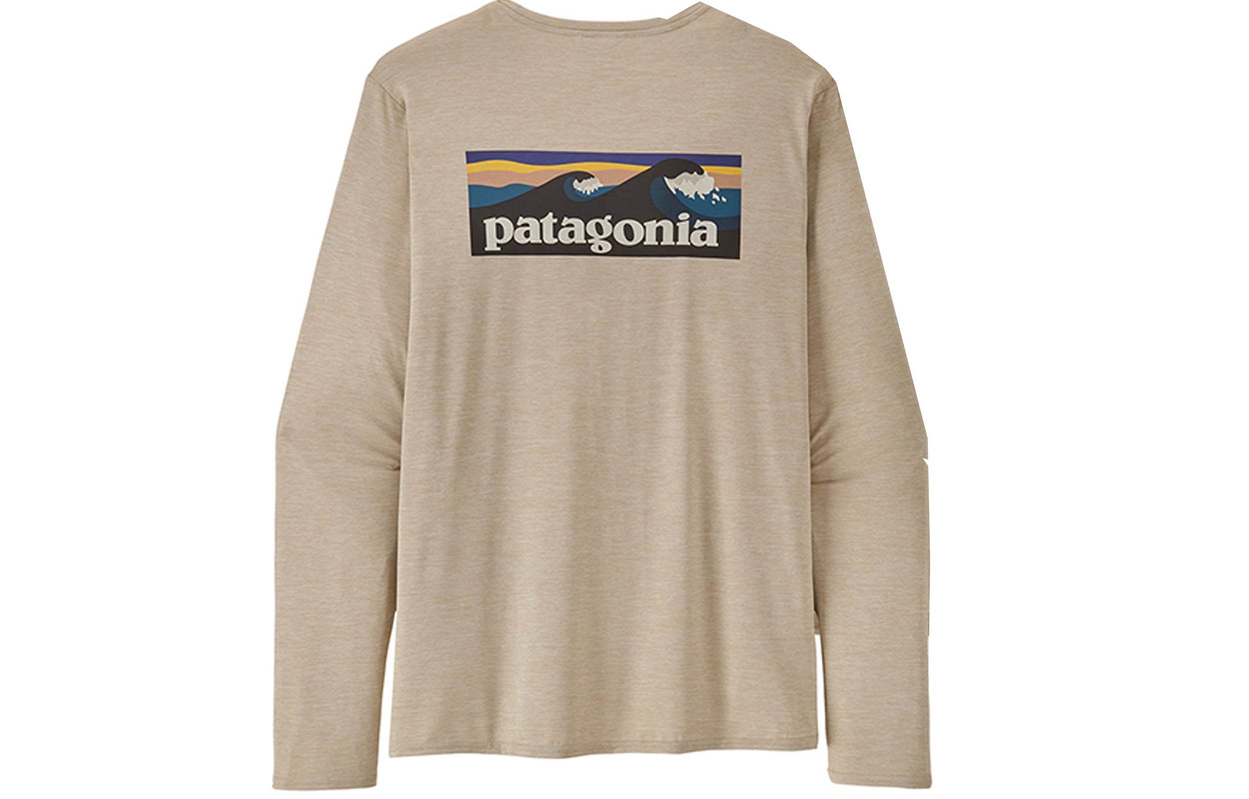 Свитер Patagonia Cap Cool Daily C1 - Boxette Shop