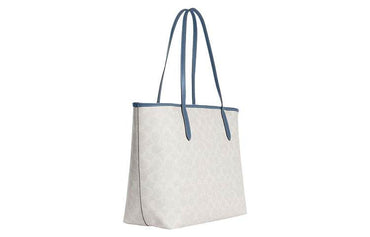 Сумка женская Coach City 33 Classic Old Flower Print - Boxette Shop