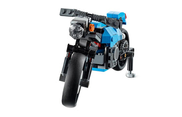 Конструктор LEGO "Creative 3 в 1: Супермотоцикл" (31114) - Boxette Shop