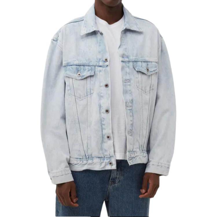 Куртка джинсовая мужская Levi's - Boxette Shop