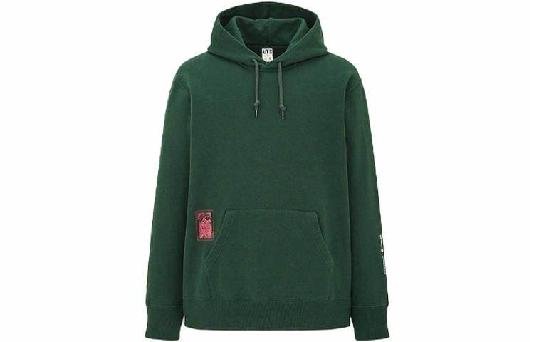 Свитшот Uniqlo X Warner Bros Colour Dark - Boxette Shop