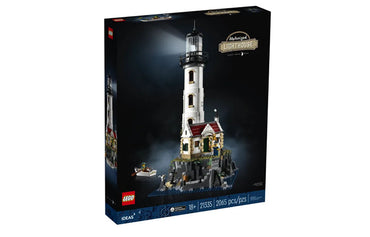 Конструктор LEGO Classic "Маяк с подсветкой" (21335) - Boxette Shop