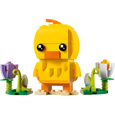 Конструктор LEGO Brickheadz: "Пасхальный цыпленок" (40350) - Boxette Shop