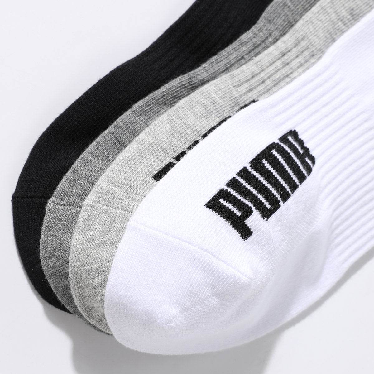 Носки мужские Puma Solid Logo - Boxette Shop