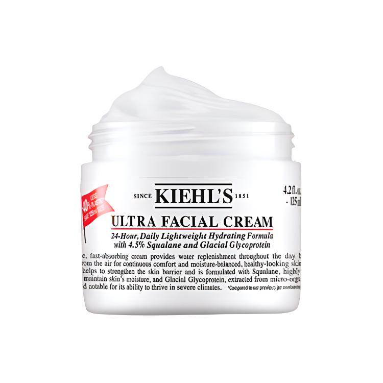 Крем Kiehl's High Moisture Refreshing Cream - Boxette Shop