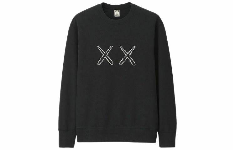 Свитшот Uniqlo X Kaws - Boxette Shop
