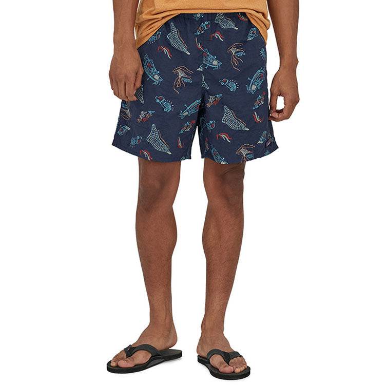Плавательные шорты мужские Patagonia Baggies - Boxette Shop