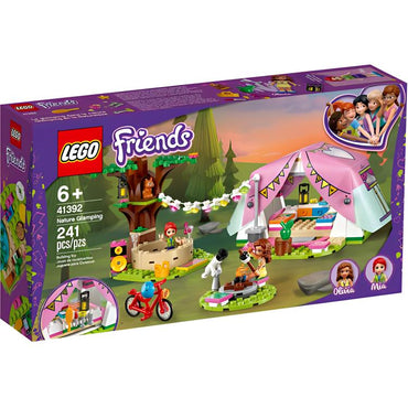Конструктор LEGO Friends "Веселый кемпинг" (41392) - Boxette Shop