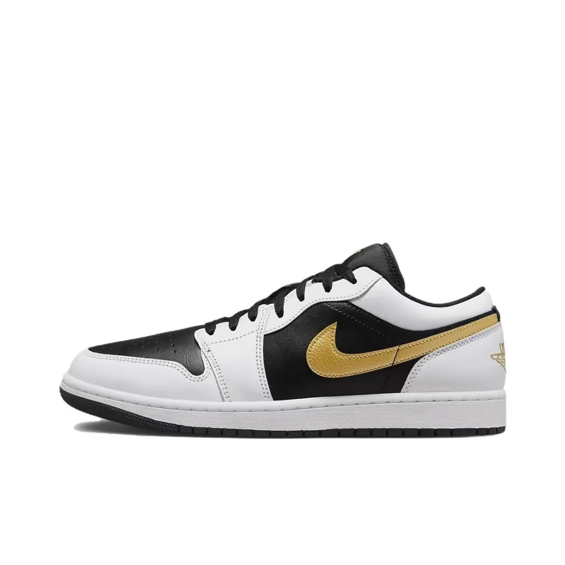 Air Jordan 1 "Black Royal Sail" krossovkalari
