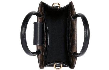 Сумка женская Coach Cally 17 Classic Full Print Pvc - Boxette Shop