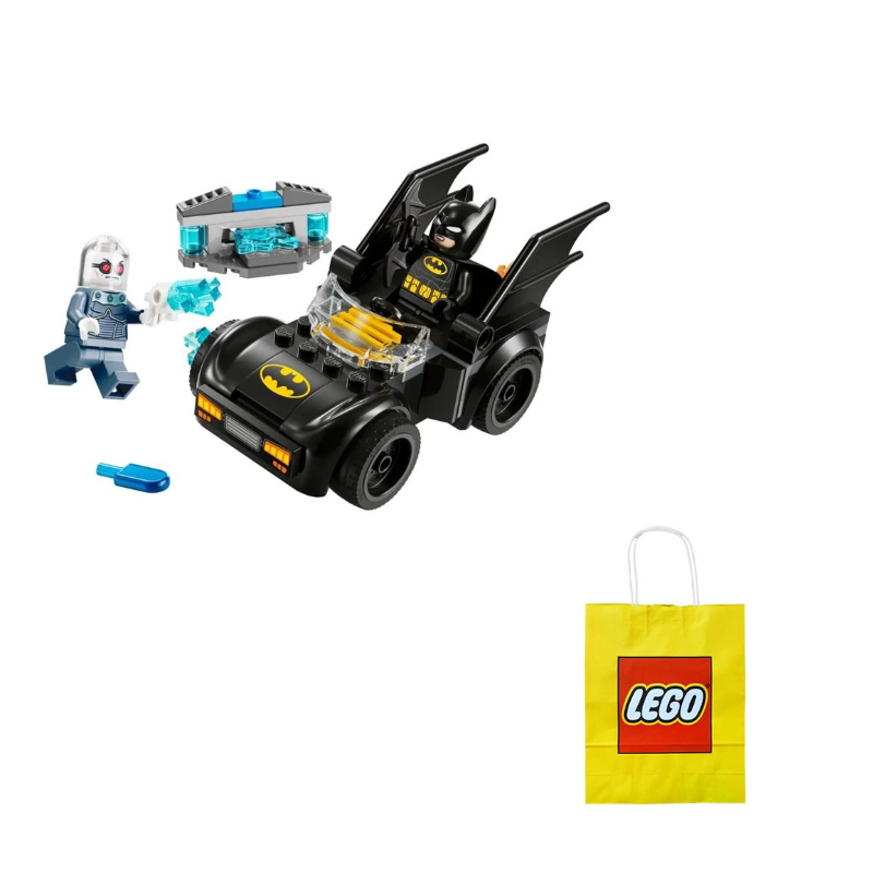 Конструктор LEGO "Batman and Bats" (76301) - Boxette Shop