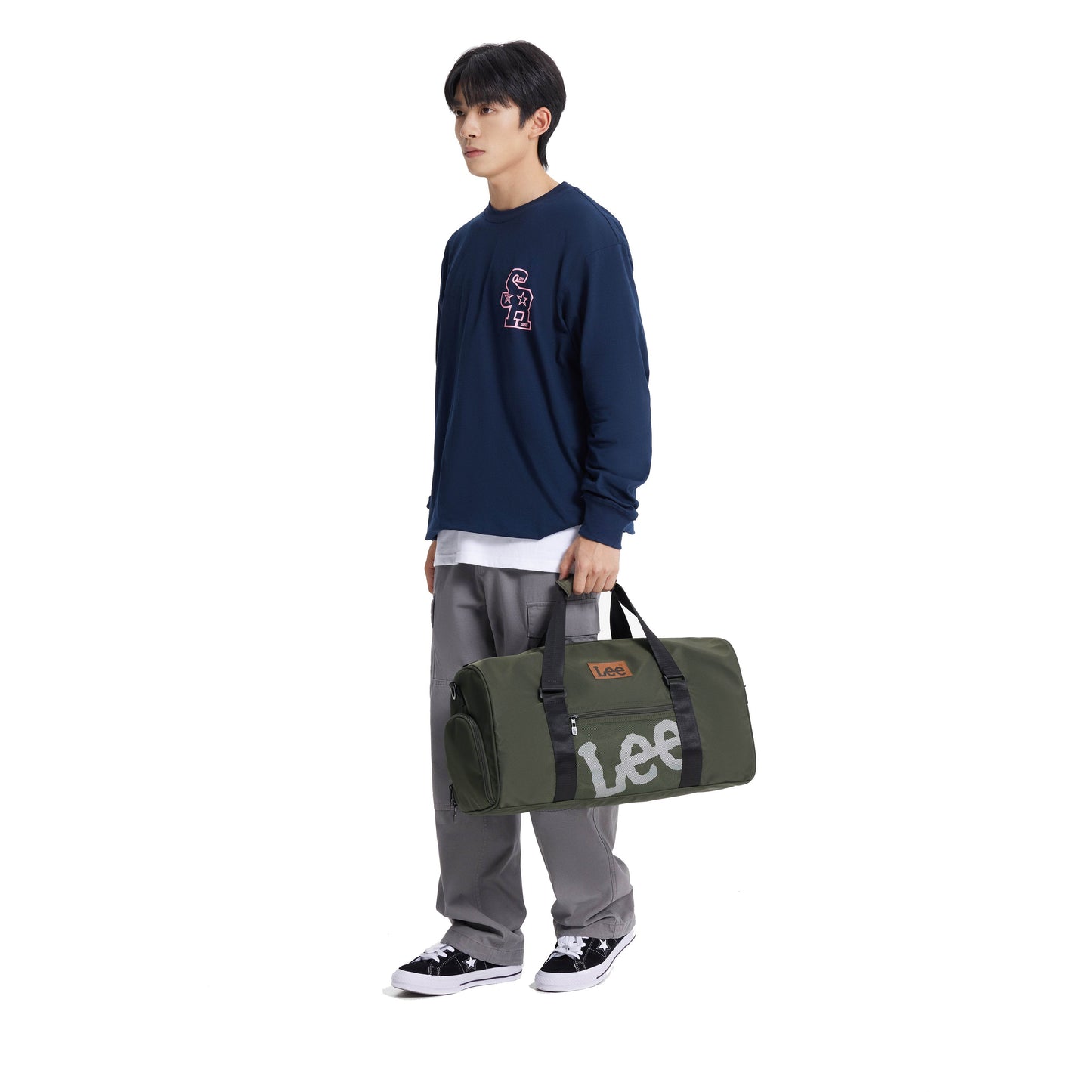 Сумка Lee Big Volume Basketball - Boxette Shop