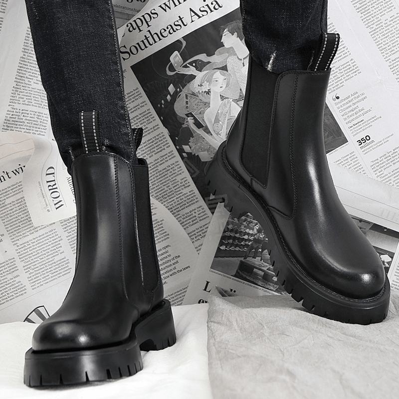 Ботинки женские Jianxiu - Boxette Shop