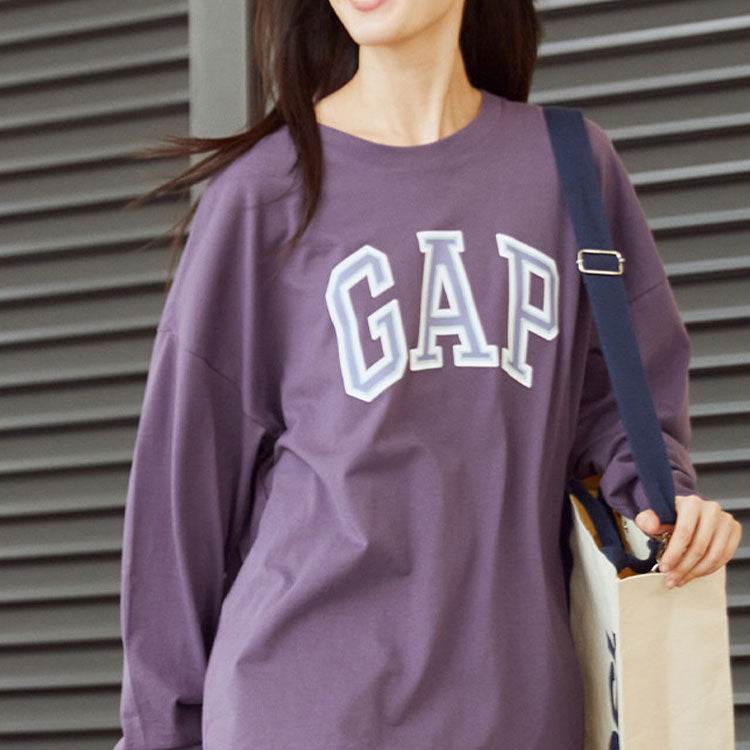 Лонгслив GAP - Boxette Shop