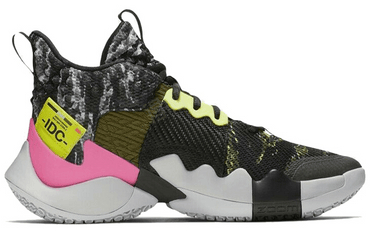 Кроссовки мужские Jordan why not zer0 2 - Boxette Shop