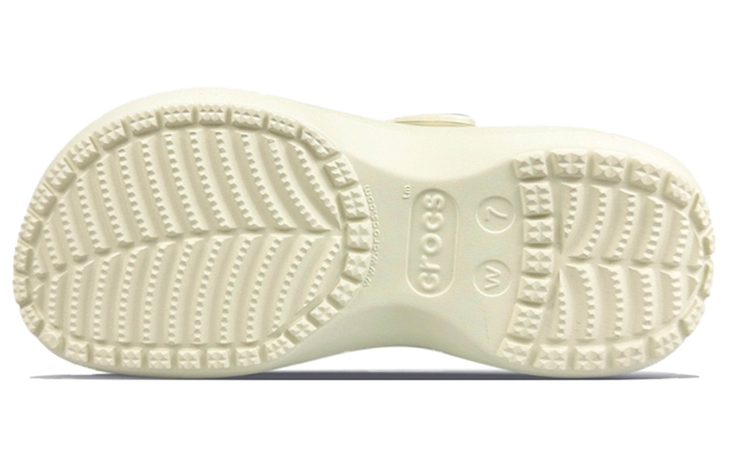 Шлепанцы женские Crocs Classic Platform Clog EVA - Boxette Shop