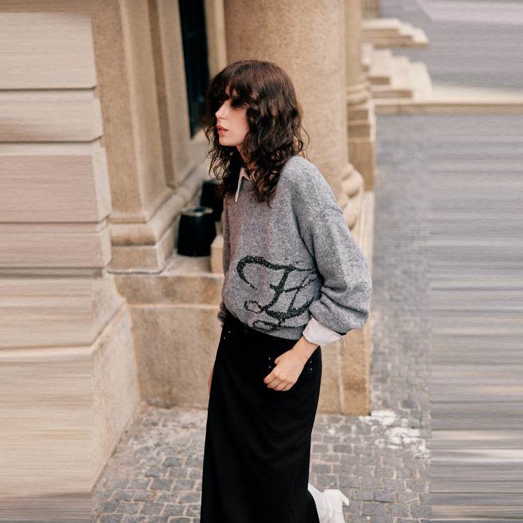 Свитер женский Elle design - Boxette Shop