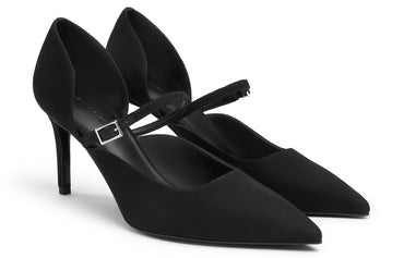 Charlz va Keyt ayollar poyabzali