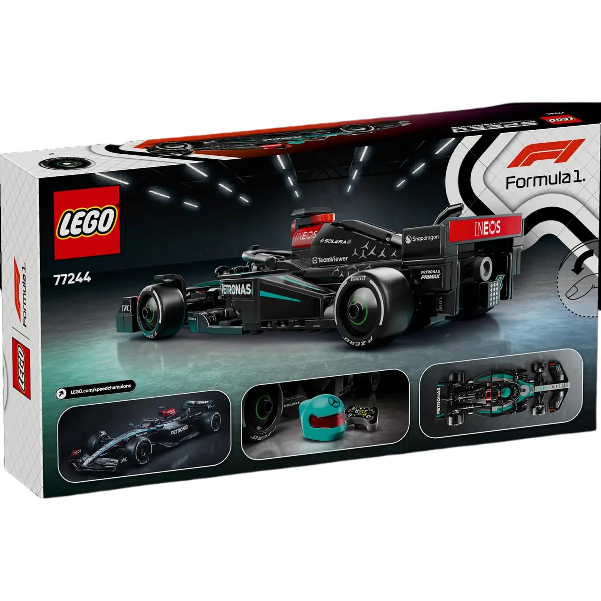 LEGO Mercedes-AMG F1 W15 poyga mashinasi (77244)